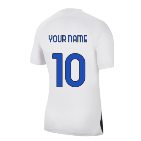 2023-2024 Inter Milan Away Shirt (Your Name)