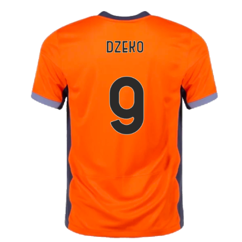 2023-2024 Inter Milan Third Shirt (Dzeko 9)