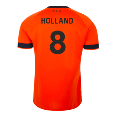 2023-2024 Ipswich Town Away Shirt (Holland 8)