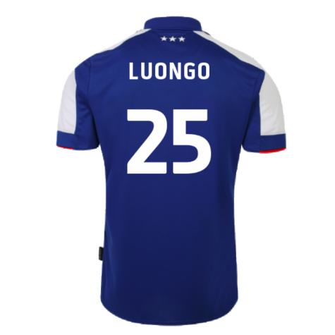 2023-2024 Ipswich Town Home Shirt (Luongo 25)