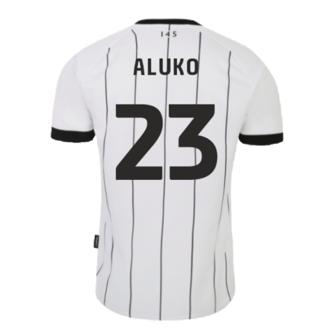 2023-2024 Ipswich Town Third Shirt (Aluko 23)