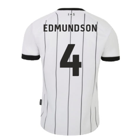 2023-2024 Ipswich Town Third Shirt (Edmundson 4)