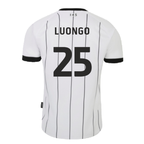 2023-2024 Ipswich Town Third Shirt (Kids) (Luongo 25)