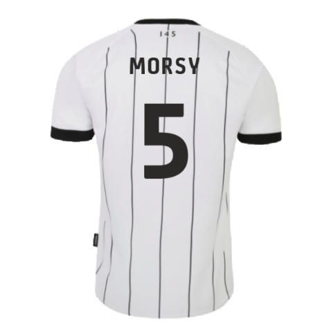 2023-2024 Ipswich Town Third Shirt (Morsy 5)