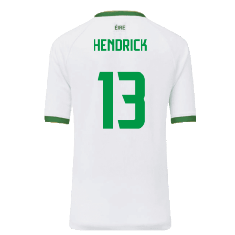 2023-2024 Ireland Away Shirt (Kids) (Hendrick 13)