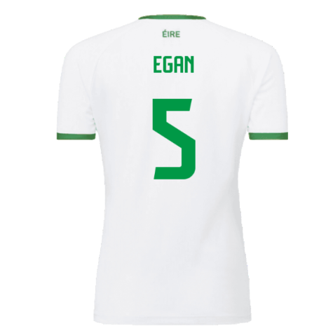 2023-2024 Ireland Away Shirt (Ladies) (Egan 5)