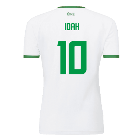 2023-2024 Ireland Away Shirt (Ladies) (Idah 10)