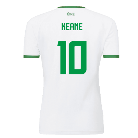 2023-2024 Ireland Away Shirt (Ladies) (Keane 10)