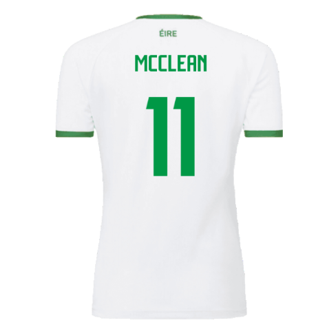 2023-2024 Ireland Away Shirt (Ladies) (McClean 11)