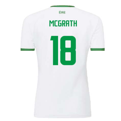 2023-2024 Ireland Away Shirt (Ladies) (McGrath 18)