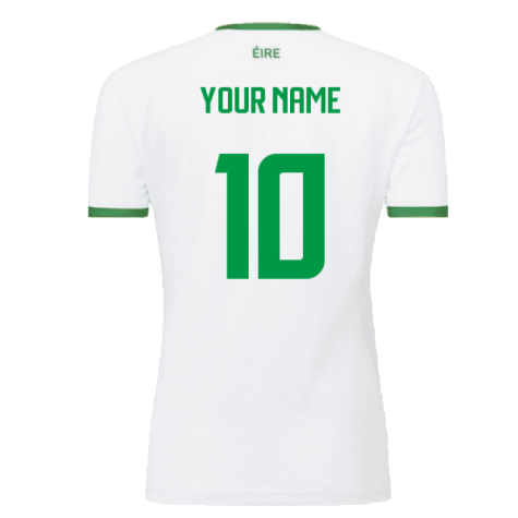 2023-2024 Ireland Away Shirt (Ladies) (Your Name)