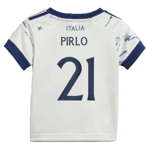 2023-2024 Italy Away Baby Kit (PIRLO 21)