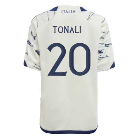 2023-2024 Italy Away Mini Kit (TONALI 20)