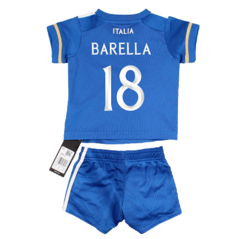 2023-2024 Italy Home Baby Kit (BARELLA 18)