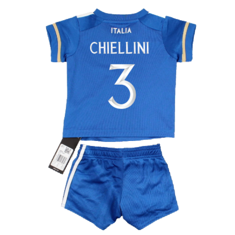 2023-2024 Italy Home Baby Kit (CHIELLINI 3)