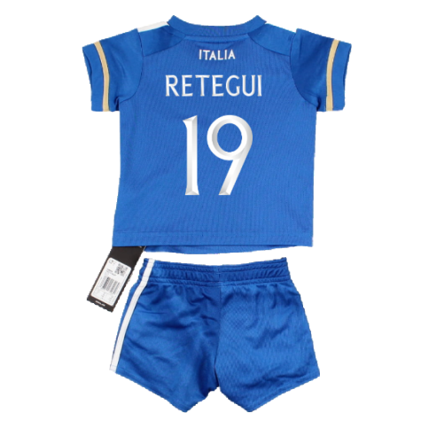 2023-2024 Italy Home Baby Kit (RETEGUI 19)