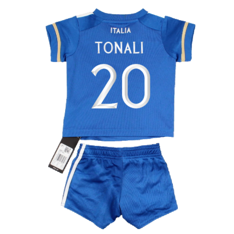 2023-2024 Italy Home Baby Kit (TONALI 20)