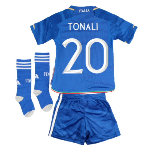 2023-2024 Italy Home Mini Kit (TONALI 20)