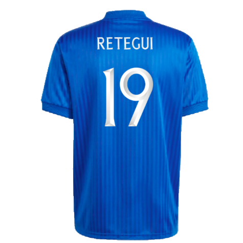 2023-2024 Italy Icon Jersey (Blue) (RETEGUI 19)