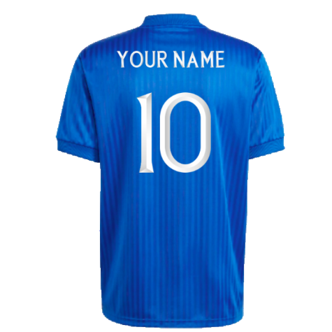2023-2024 Italy Icon Jersey (Blue) (Your Name)