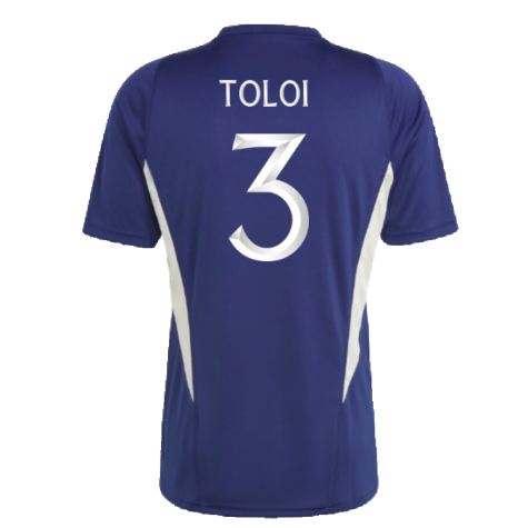 2023-2024 Italy Training Jersey (Dark Blue) (TOLOI 3)