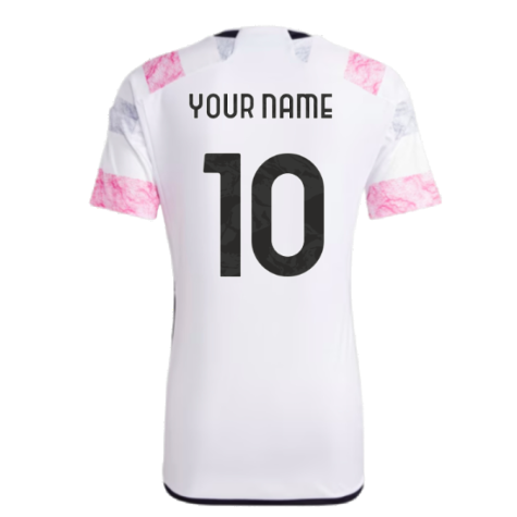 2023-2024 Juventus Away Shirt (Your Name)