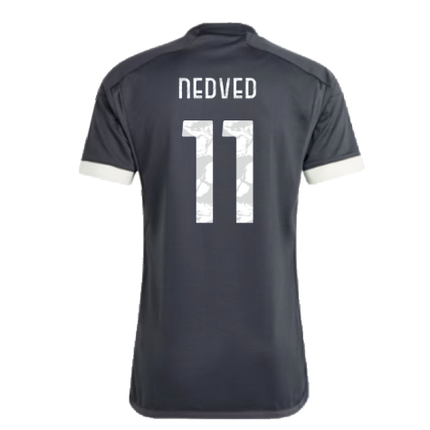 2023-2024 Juventus Third Shirt (NEDVED 11)