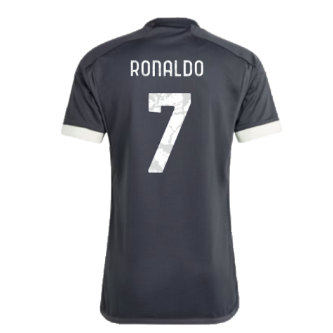 2023-2024 Juventus Third Shirt (RONALDO 7)