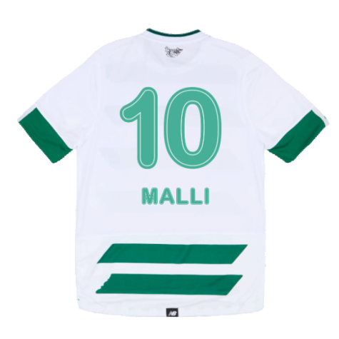 2023-2024 Konyaspor Home Shirt (Malli 10)