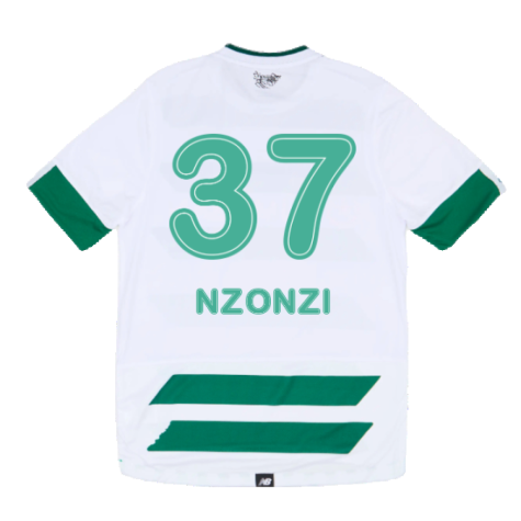 2023-2024 Konyaspor Home Shirt (Nzonzi 37)