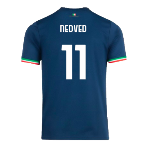 2023-2024 Lazio Away Shirt (Kids) (Nedved 11)