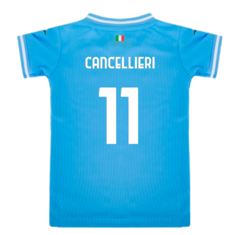 2023-2024 Lazio Home Mini Kit (Cancellieri 11)