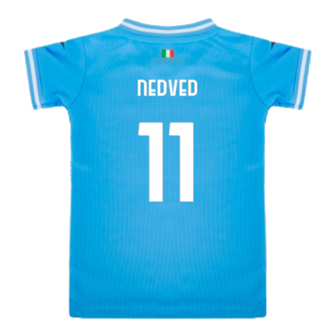 2023-2024 Lazio Home Mini Kit (Nedved 11)