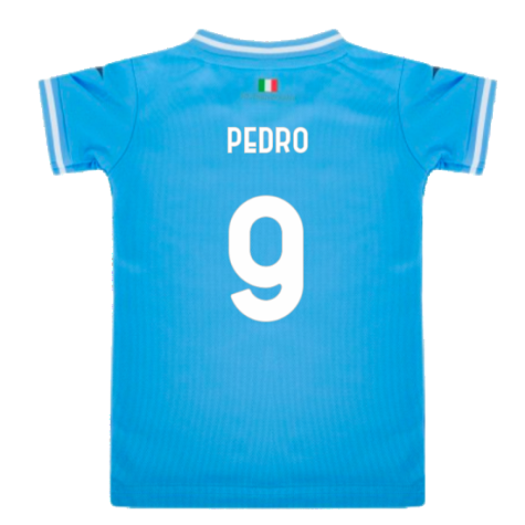 2023-2024 Lazio Home Mini Kit (Pedro 9)