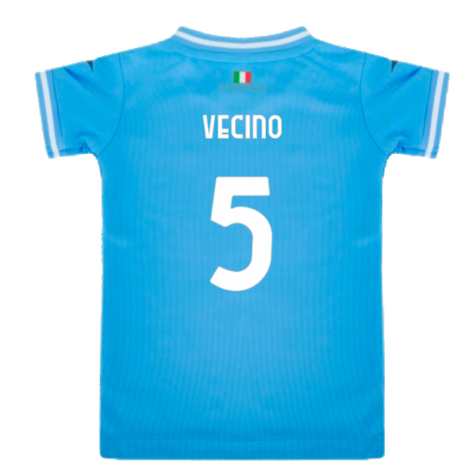 2023-2024 Lazio Home Mini Kit (Vecino 5)