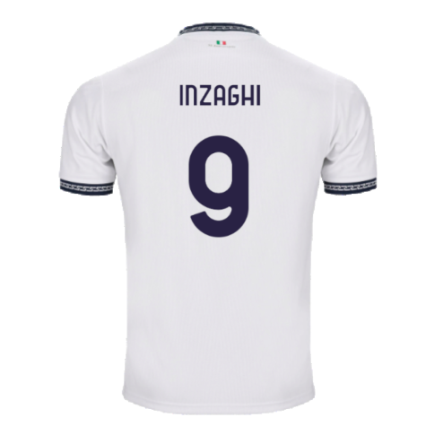 2023-2024 Lazio Third Shirt (Inzaghi 9)