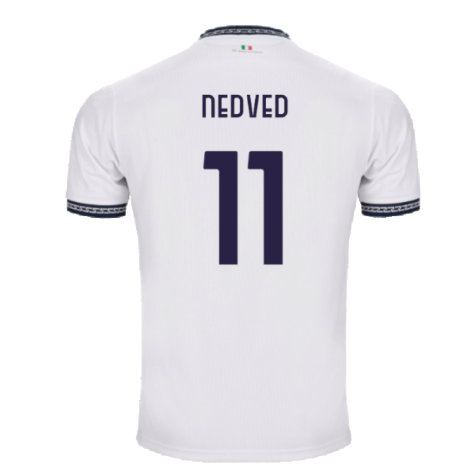 2023-2024 Lazio Third Shirt (Nedved 11)