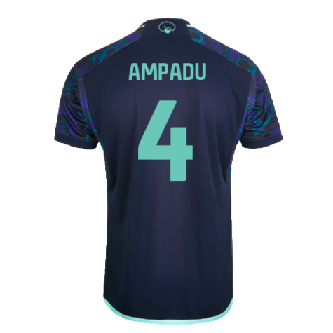 2023-2024 Leeds United Away Shirt (AMPADU 4)
