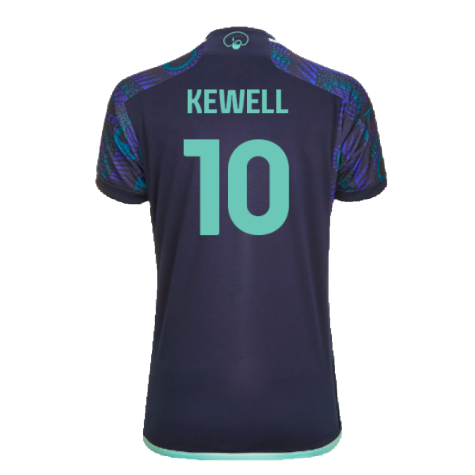 2023-2024 Leeds United Away Shirt (Womens) (KEWELL 10)