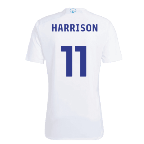 2023-2024 Leeds United Home Shirt (HARRISON 11)