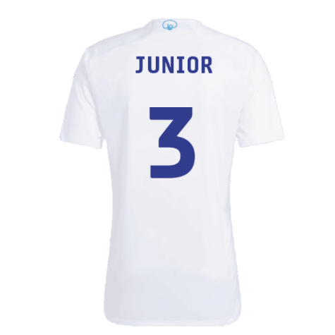 2023-2024 Leeds United Home Shirt (JUNIOR 3)