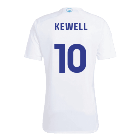 2023-2024 Leeds United Home Shirt (KEWELL 10)