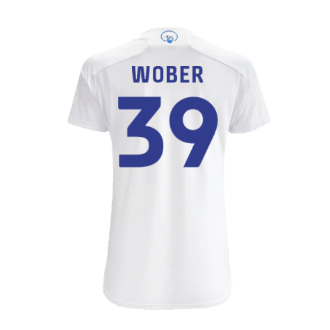 2023-2024 Leeds United Home Shirt (Ladies) (WOBER 39)