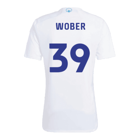 2023-2024 Leeds United Home Shirt (WOBER 39)