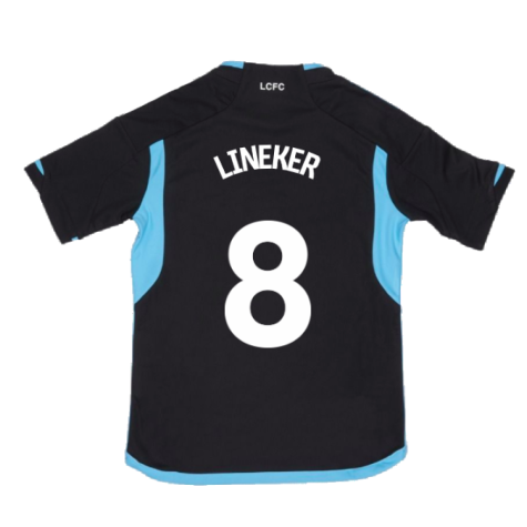 2023-2024 Leicester City Away Shirt (Lineker 8)