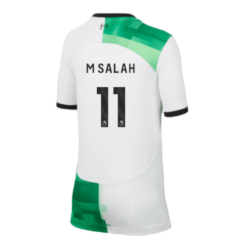 2023-2024 Liverpool Away Shirt (Kids) (M Salah 11)