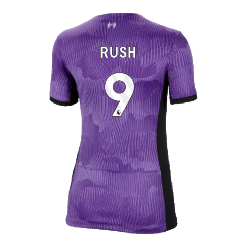 2023-2024 Liverpool Third Shirt (Womens) (Rush 9)