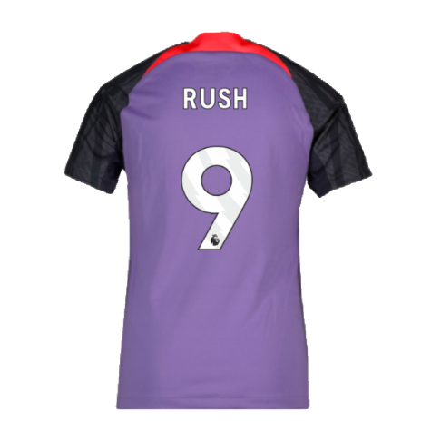 2023-2024 Liverpool Training Shirt (Space Purple) (Rush 9)