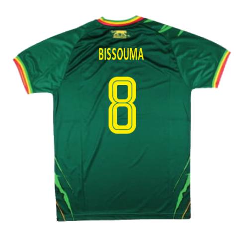 2023-2024 Mali Away Shirt (Bissouma 8)