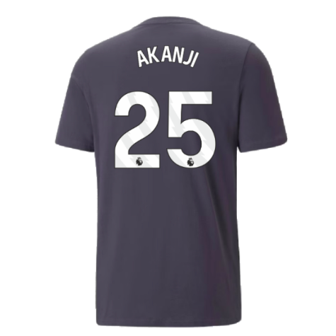 2023-2024 Man City FtblCore AOP Tee (Dark Navy) (AKANJI 25)